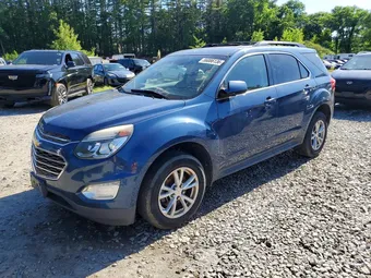 2016 Chevrolet Equinox 2GNFLFEKXG6157431 Lot 56086136