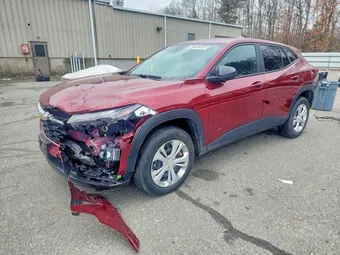 2024 Chevrolet Trax KL77LFE24RC222357 Lot 47230506