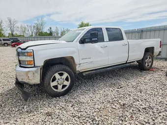 2017 Chevrolet Silverado 3500 1GC4KYCY8HF219129 Lot 53654196