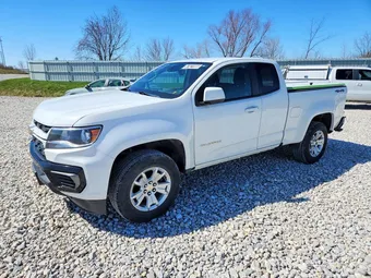 2022 Chevrolet Colorado 1GCHTCEA4N1304169 Lot 47631566