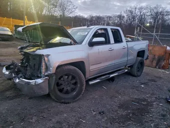 2019 Chevrolet Silverado 1500 2GCVKPEC5K1157168 Lot 94826685