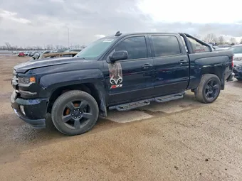 2017 Chevrolet Silverado 1500 3GCUKSEC8HG407808 Lot 48449896