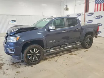 2018 Chevrolet Colorado 1GCGTDEN3J1177879 Lot 51406916