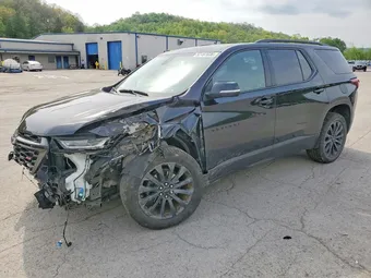 2022 Chevrolet Traverse 1GNEVJKW2NJ111902 Lot 52487636