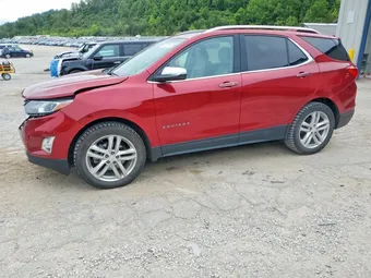 2019 Chevrolet Equinox 3GNAXYEX9KS617372 Lot 55216676