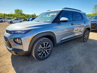 2023 Chevrolet Trailblazer KL79MSSL7PB117875