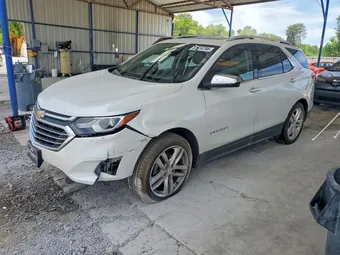 2018 Chevrolet Equinox 2GNAXMEV6J6103953 Lot 52516796