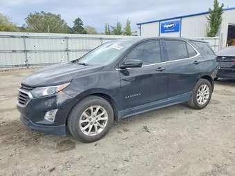 2018 Chevrolet Equinox 2GNAXJEVXJ6300171 Lot 45519446