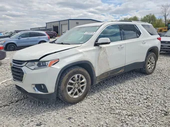 2018 Chevrolet Traverse 1GNEVGKW2JJ220938 Lot 51808976