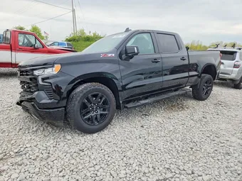 2026 Chevrolet Silverado 1500 1GCUKEED6TZ227794 Lot 53091776