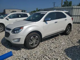 2017 Chevrolet Equinox 2GNFLGE34H6264264 Lot 63534055