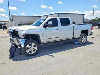 2016 Chevrolet Silverado 2500 1GC1KVEG7GF233379 Lot 53704166