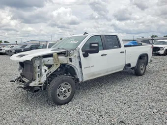 2022 Chevrolet Silverado 2500 1GC4WLE74NF261711 Lot 51261996