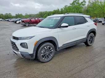 2022 Chevrolet Trailblazer KL79MRSL8NB043520