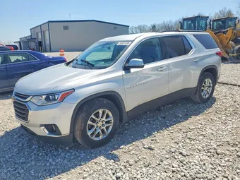 2020 Chevrolet Traverse 1GNEVGKW1LJ159651 Lot 50931596