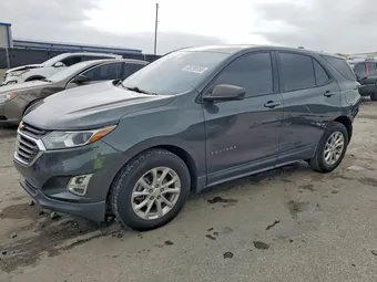 2019 Chevrolet Equinox 3GNAXHEV9KS646305 Lot 49295556