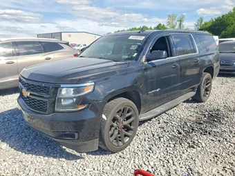 2019 Chevrolet Suburban 1GNSKHKC6KR143937