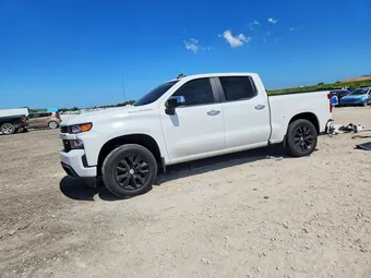 2022 Chevrolet Silverado 1500 LTD 1GCPWBEK1NZ155212 Lot 52697126