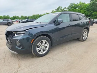 2019 Chevrolet Blazer 3GNKBGRS2KS675741