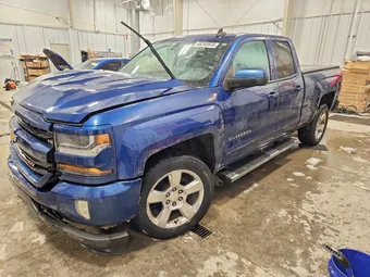 2016 Chevrolet Silverado 1GCVKREC6GZ145508 Lot 98243975