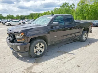 2018 Chevrolet Silverado 1500 1GCVKREC2JZ156903 Lot 53158806