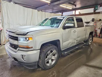 2018 Chevrolet Silverado 1500 3GCUKRECXJG549284 Lot 53103996