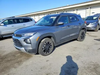 2021 Chevrolet Trailblazer KL79MPSL9MB001277