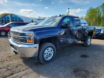 2016 Chevrolet Silverado 2500 1GC2KVEGXGZ325881 Lot 51760476
