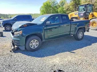 2015 Chevrolet Colorado 1GCHSAEA8F1154639 Lot 49077566