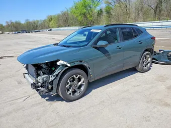 2025 Chevrolet Trax KL77LHEP3SC053087 Lot 50293046