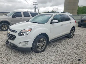 2016 Chevrolet Equinox 2GNALDEK5G1111887 Lot 53515926
