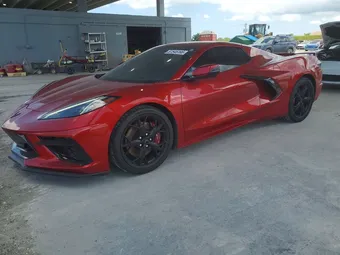 2023 Chevrolet Corvette 1G1YB3D47P5114496