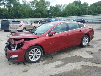 2019 Chevrolet Malibu 1G1ZD5STXKF222716 Lot 62161045