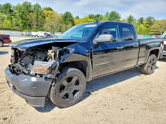 2016 Chevrolet Silverado 1500 1GCVKNEC3GZ374463 Lot 53164946
