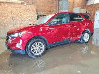 2021 Chevrolet Equinox 2GNAXUEV5M6145308 Lot 54275966