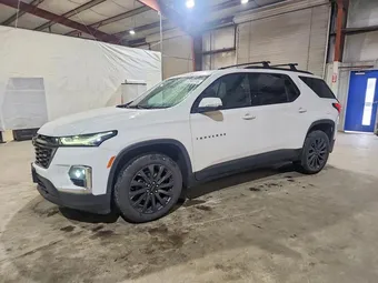 2022 Chevrolet Traverse 1GNEVJKW0NJ120856 Lot 52041316