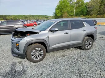 2026 Chevrolet Equinox 3GNAXHEGXTL197410 Lot 48666436