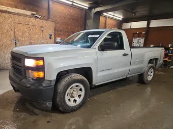 2015 Chevrolet Silverado 1500 1GCNKPEC7FZ145732 Lot 77861015