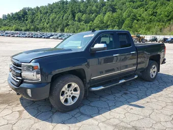 2018 Chevrolet Silverado 1500 1GCVKSEJ6JZ183219 Lot 53362566
