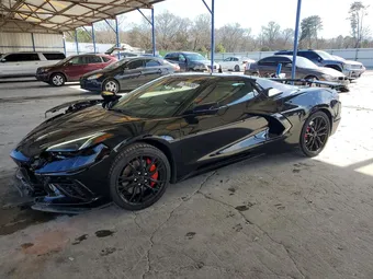 2025 Chevrolet Corvette 1G1YB3D49S5111348