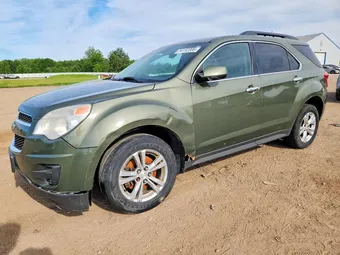 2015 Chevrolet Equinox 2GNALBEK9F6157471 Lot 54153306