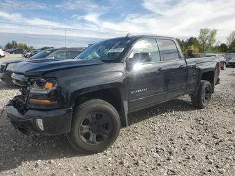 2017 Chevrolet Silverado 1500 1GCVKREC8HZ104007 Lot 85321665