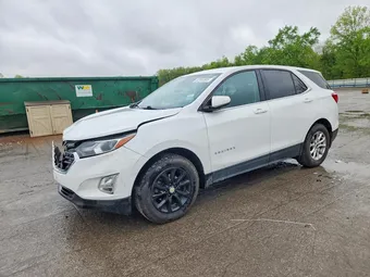 2020 Chevrolet Equinox 2GNAXJEV8L6109111 Lot 52582806