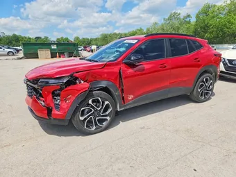 2026 Chevrolet Trax KL77LJEP5TC020844 Lot 54081236