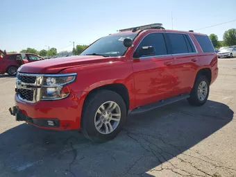2015 Chevrolet Tahoe 1GNSK3EC1FR518010