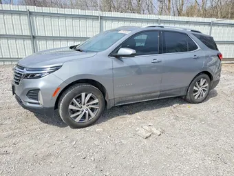 2024 Chevrolet Equinox 3GNAXXEG9RL330418 Lot 47516856