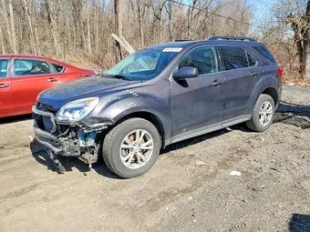 2016 Chevrolet Equinox 2GNFLFEK8G6329214 Lot 46109226