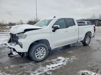 2024 Chevrolet Silverado 1500 1GCRDKEK2RZ243884 Lot 79572065