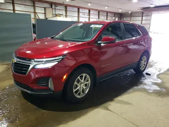 2024 Chevrolet Equinox 3GNAXKEG3RL368830 Lot 51661776