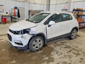 2017 Chevrolet Trax 3GNCJKSB7HL209178 Lot 50235886